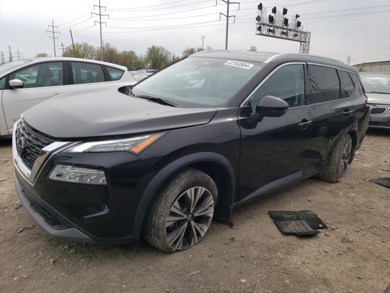 2021 nissan rogue
