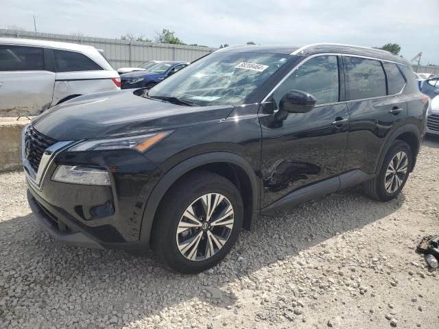 2021 nissan rogue