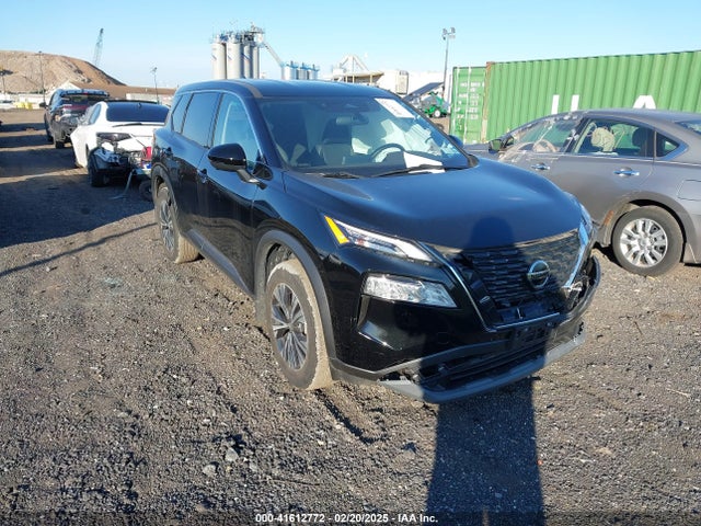 2021 nissan rogue