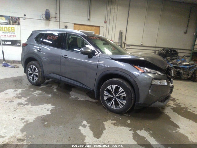 2020 nissan rogue