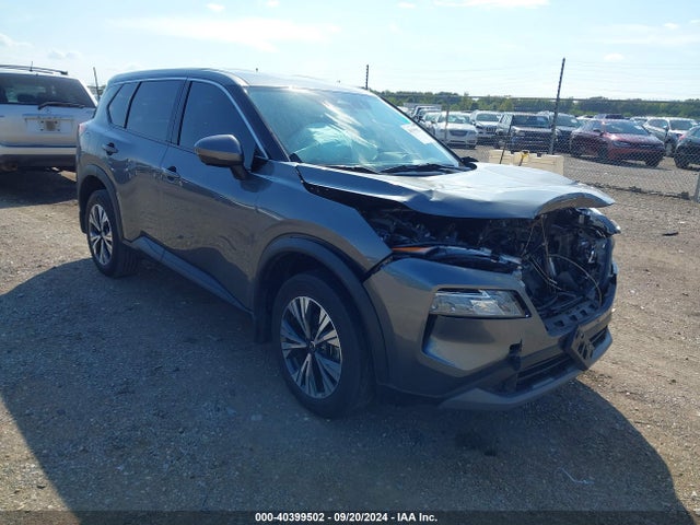 2021 nissan rogue