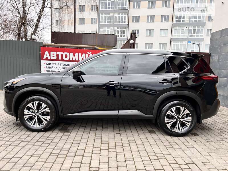 2020 nissan rogue