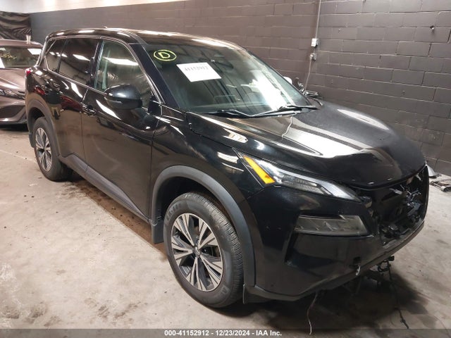 2021 nissan rogue