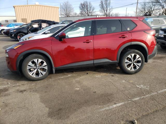 2021 nissan rogue