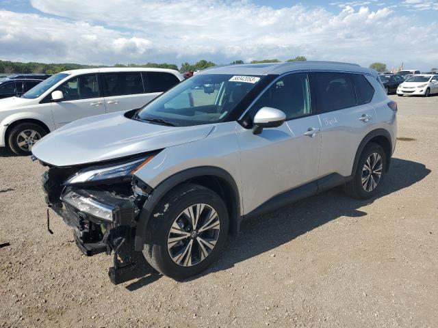 2021 nissan rogue
