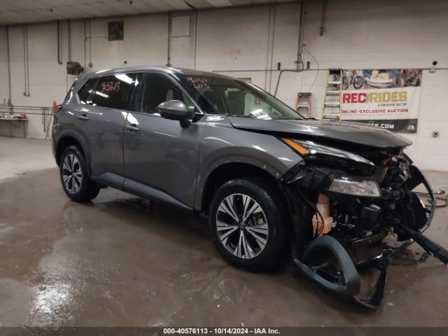 2021 NISSAN Rogue