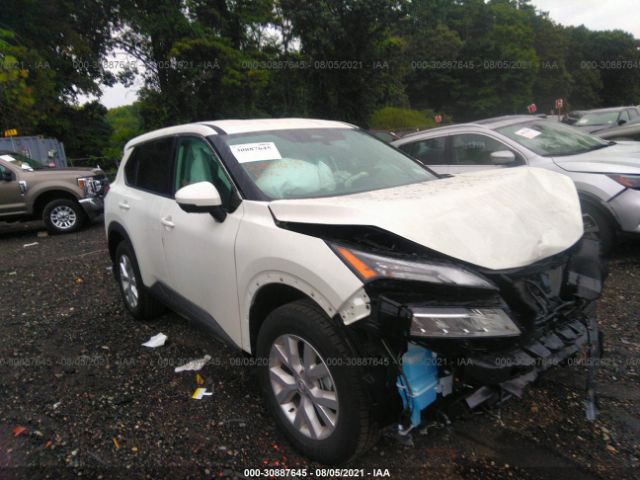 2021 nissan rogue
