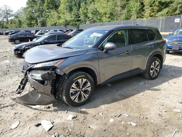 2021 nissan rogue