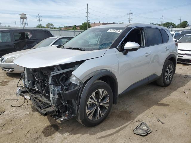 2021 nissan rogue
