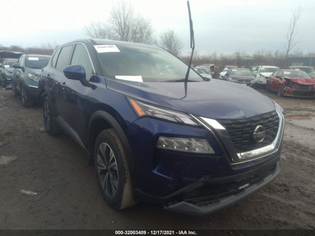 2020 nissan rogue
