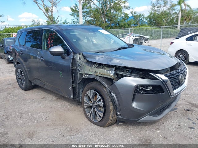 2020 nissan rogue