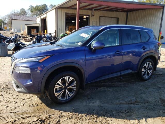 2021 nissan rogue