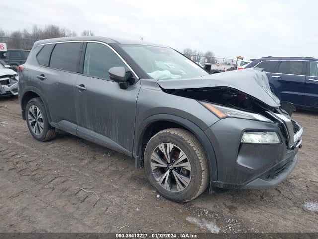 2020 nissan rogue