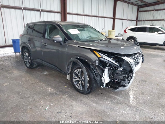 2021 nissan rogue
