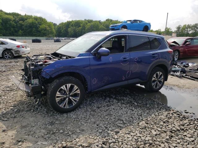 2021 nissan rogue