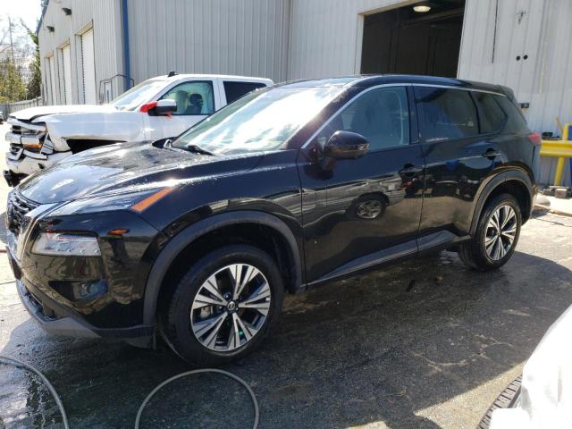 2021 nissan rogue