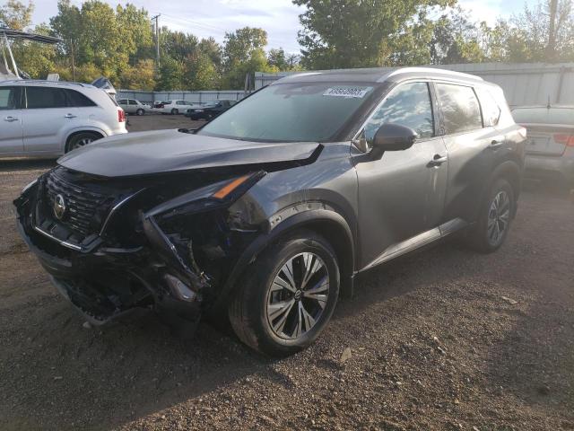 2021 nissan rogue