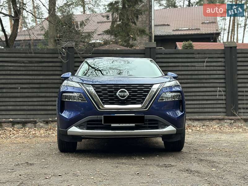 2021 nissan rogue