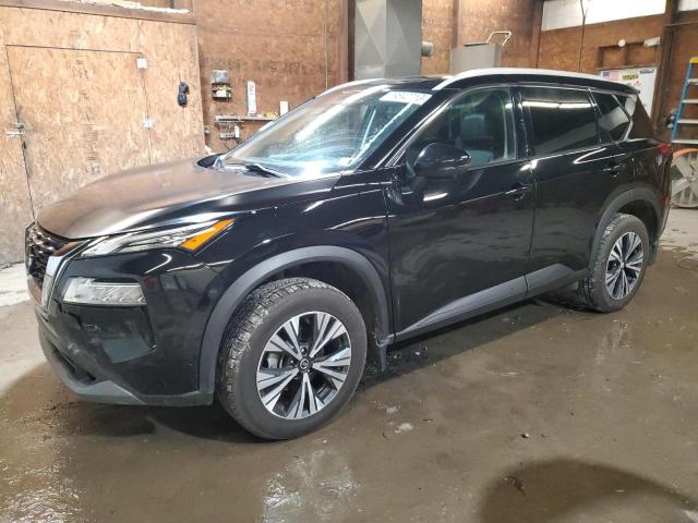 2021 nissan rogue