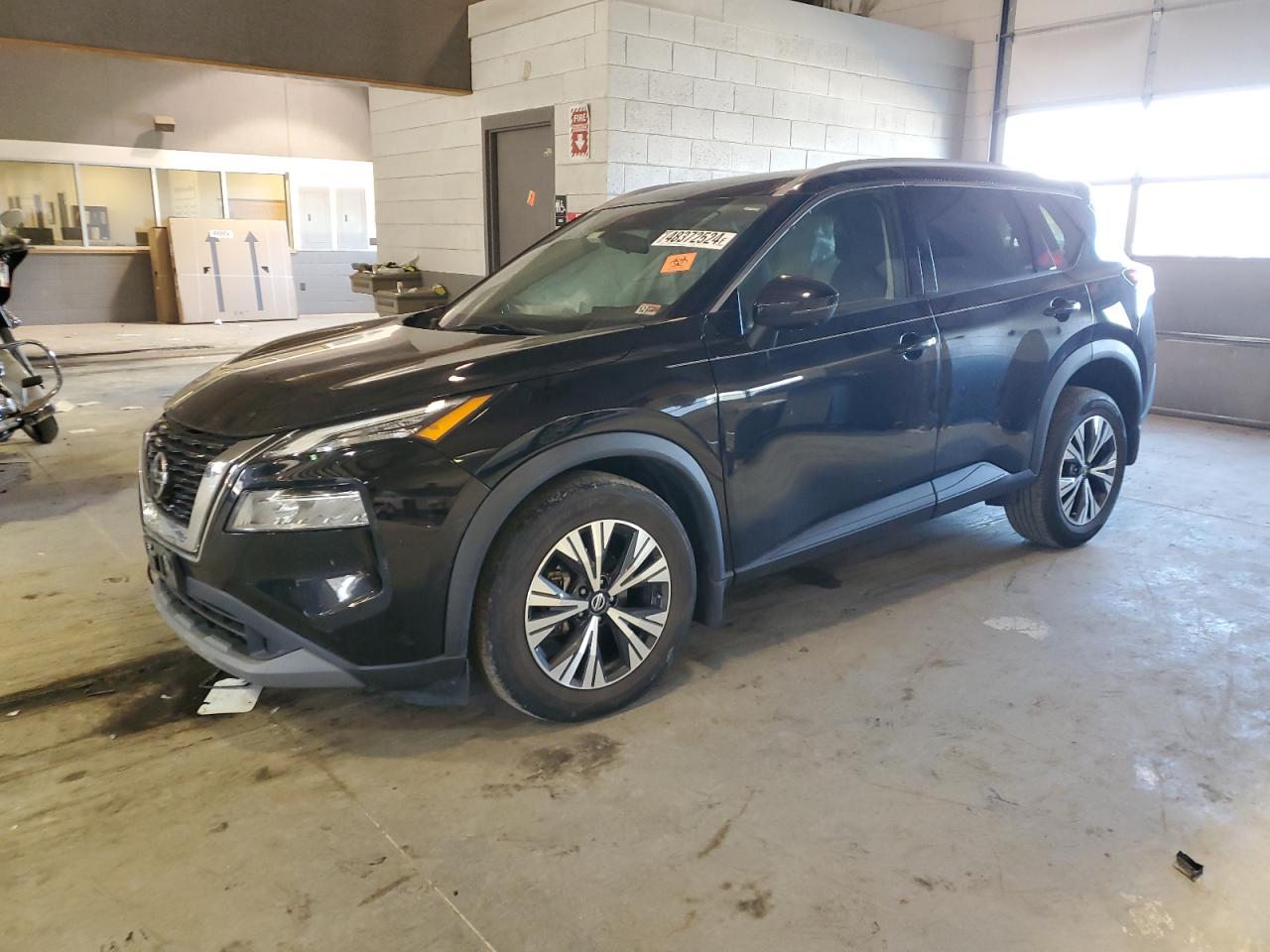 2020 nissan rogue