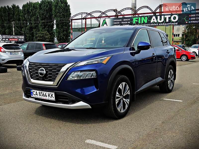 2020 nissan rogue