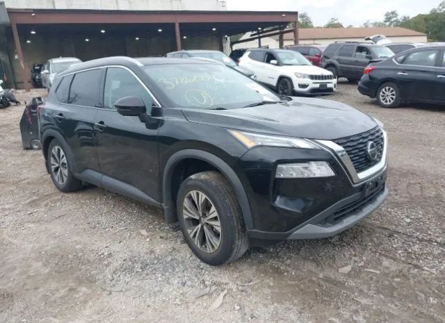 2021 nissan rogue