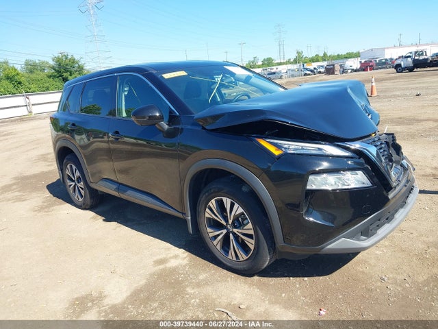2021 nissan rogue