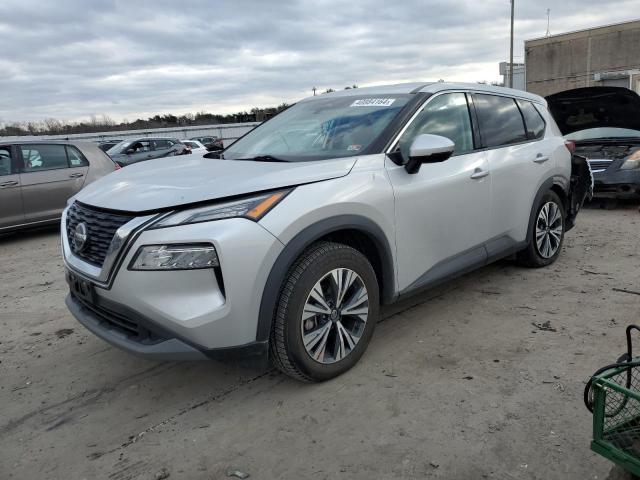 2021 nissan rogue