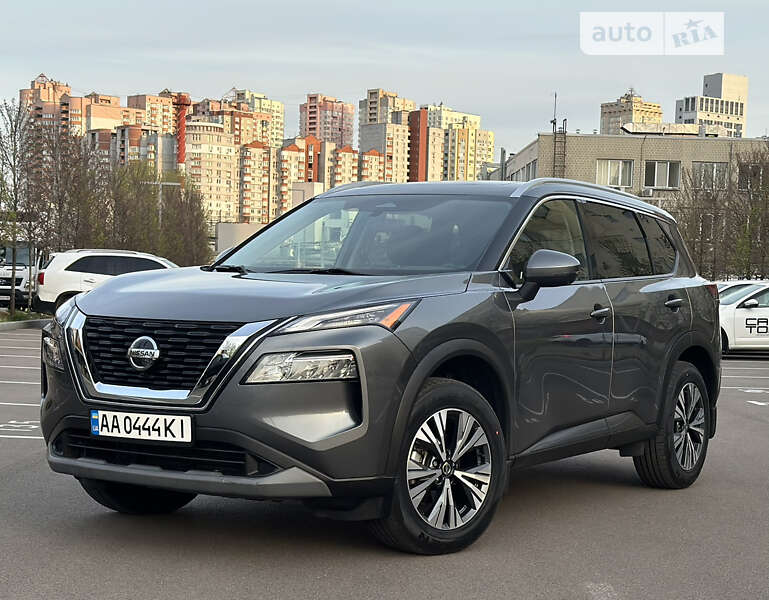 2020 nissan rogue
