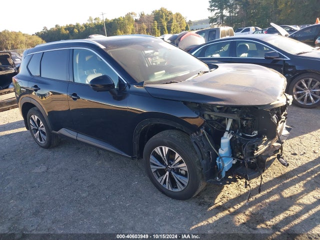 2021 nissan rogue