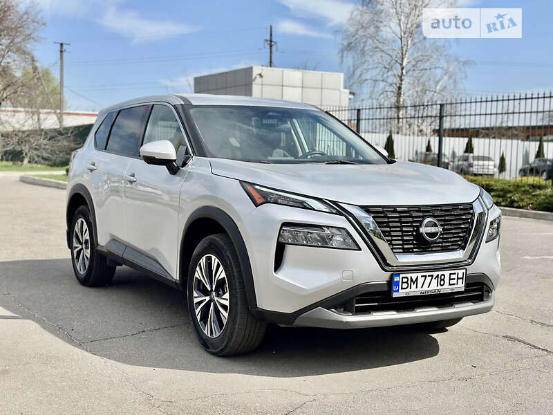 2021 nissan rogue