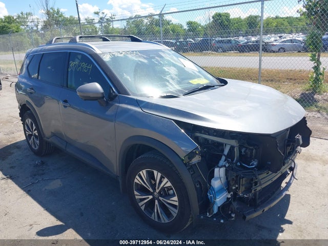 2021 nissan rogue