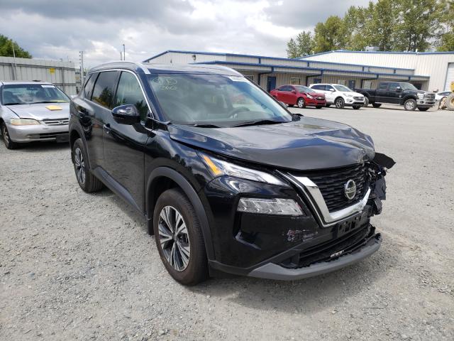 2020 nissan rogue
