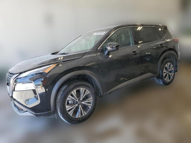 2021 nissan rogue