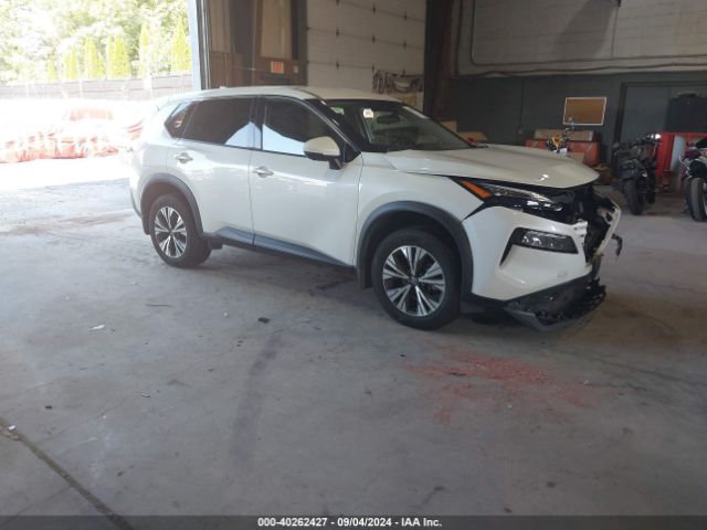 2021 NISSAN Rogue