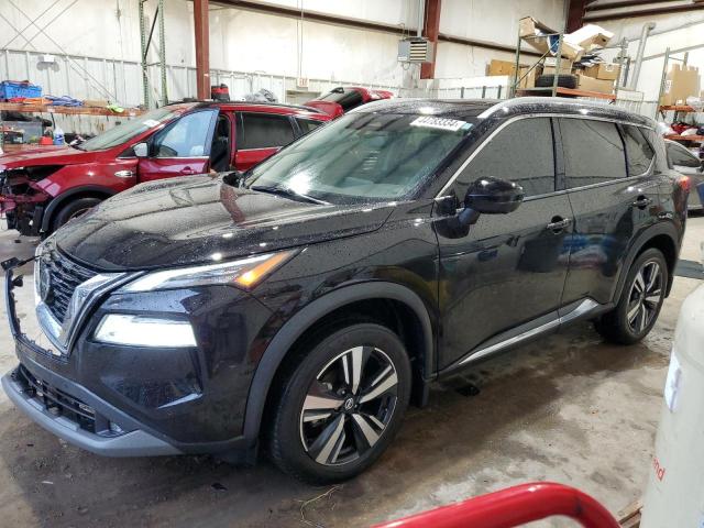 2020 nissan rogue