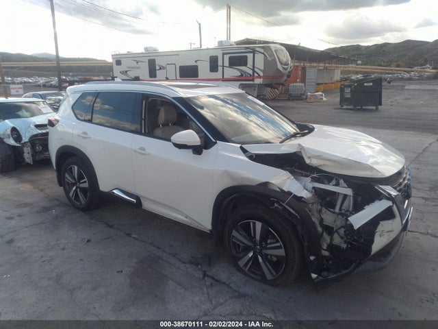 2020 nissan rogue