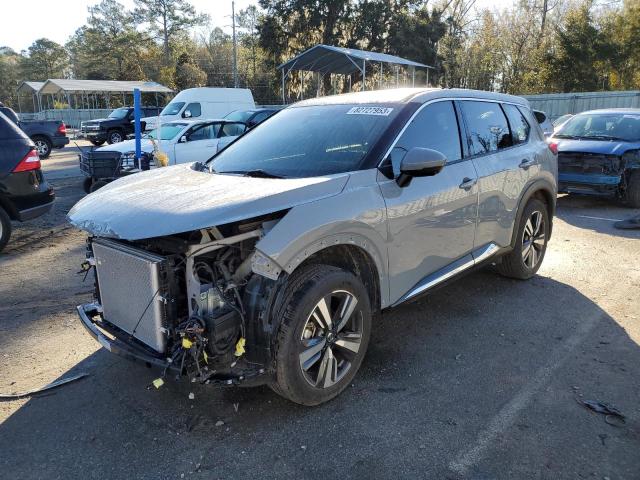 2021 nissan rogue