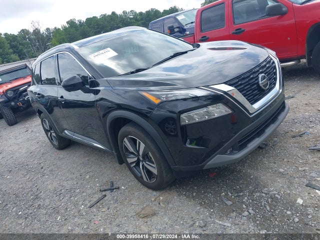2021 nissan rogue