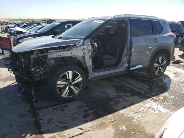 2021 NISSAN Rogue