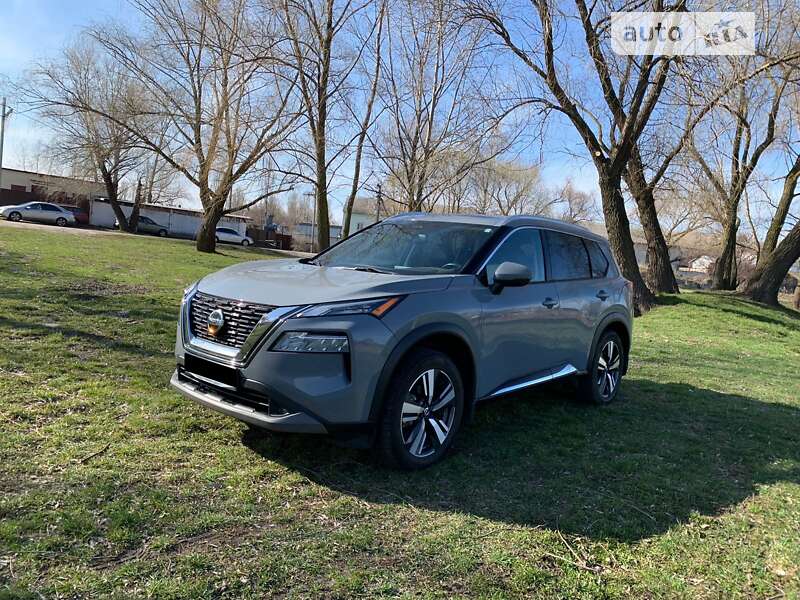 2020 nissan rogue