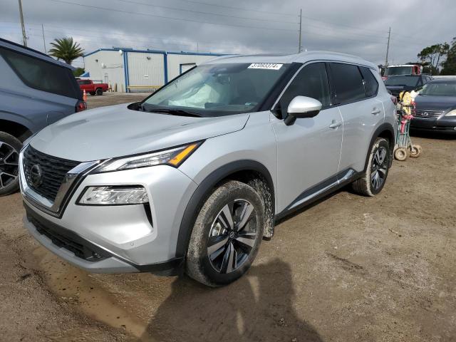 2021 nissan rogue