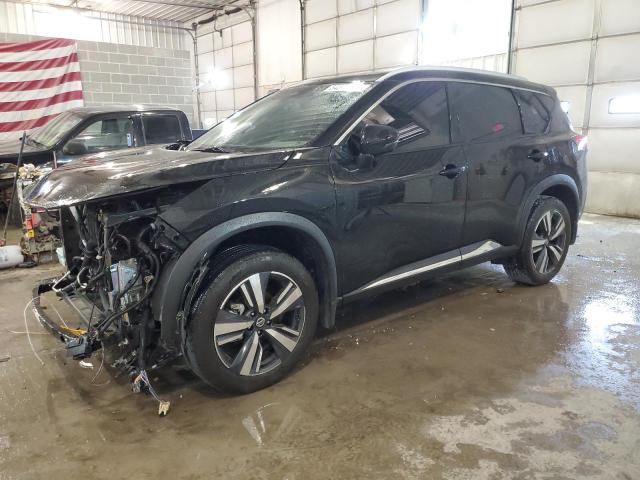 2020 nissan rogue