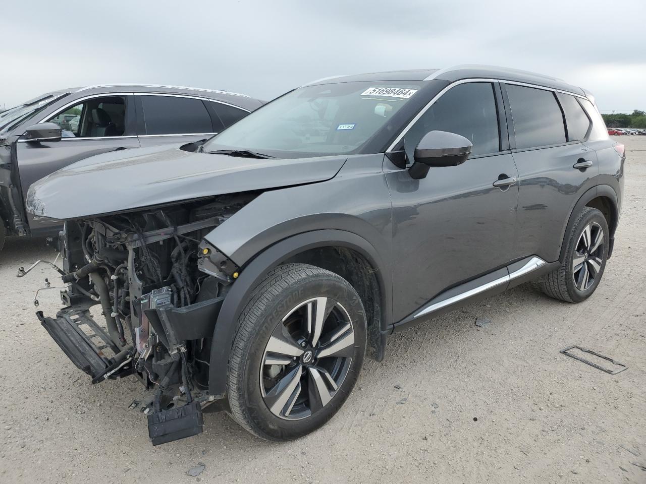 2021 nissan rogue