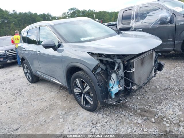 2021 NISSAN Rogue