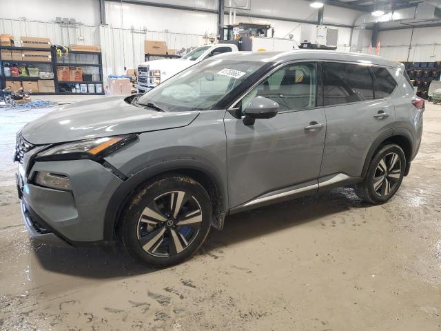 2021 nissan rogue sl