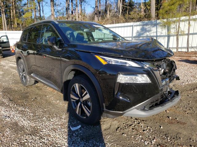 2021 nissan rogue sl