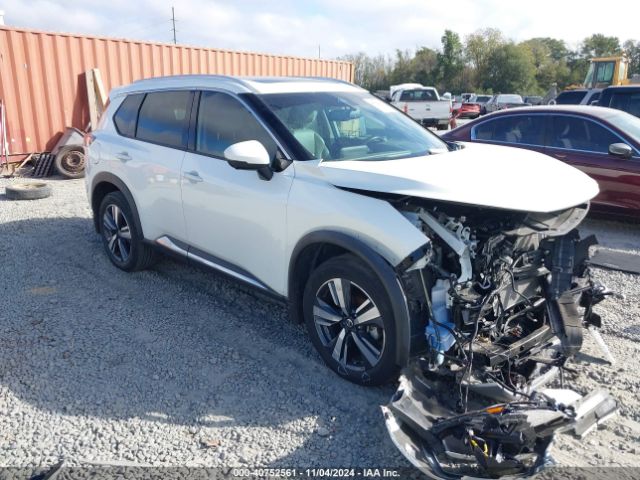 2021 NISSAN Rogue