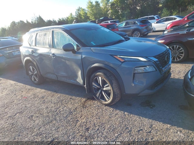 2021 nissan rogue