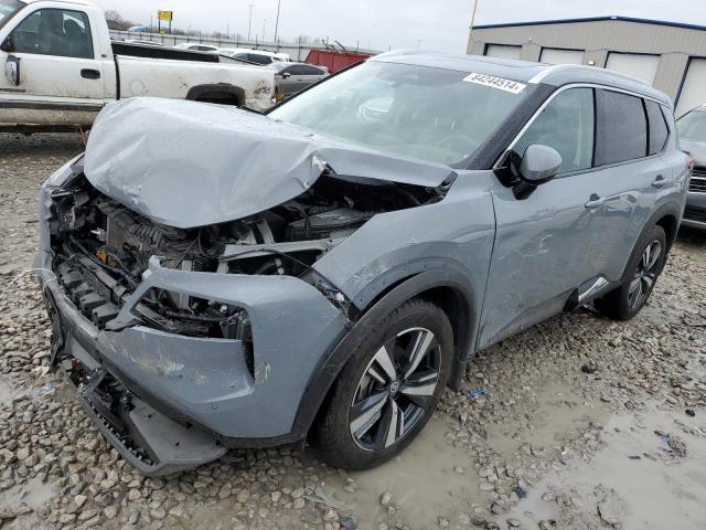 2021 NISSAN Rogue